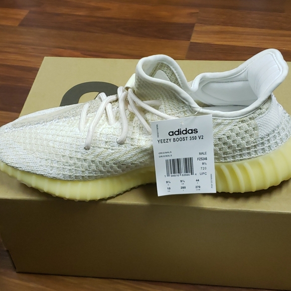 Yeezy boost 350 v2 Natural - Picture 6 of 7